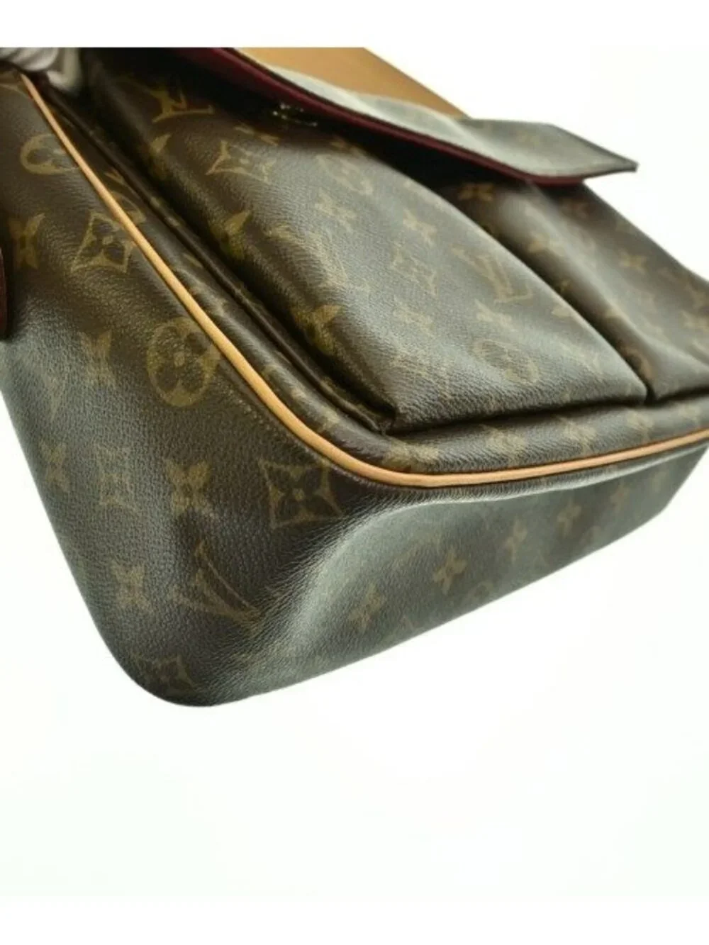 Louis Vuitton this authentic